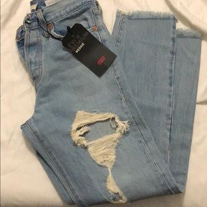 Levi's jeans